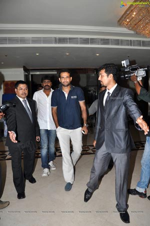 Suchirindia Infratech gifts land to Indian Players for T20 Cricket