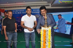 Suchirindia Infratech gifts land to Indian Players for T20 Cricket