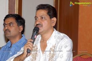 Bheemineni Srinivasa Rao Sudigadu Press Meet