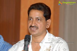 Bheemineni Srinivasa Rao Sudigadu Press Meet