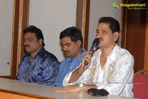 Bheemineni Srinivasa Rao Sudigadu Press Meet