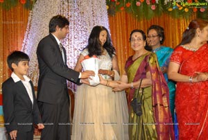 Subhashini’s Daughter Pooja Priyanka Wedding Photos