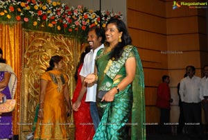 Subhashini’s Daughter Pooja Priyanka Wedding Photos