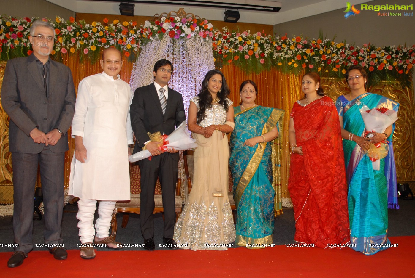 Subhashini’s Daughter Pooja Priyanka Wedding