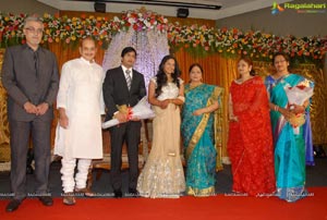 Subhashini’s Daughter Pooja Priyanka Wedding Photos