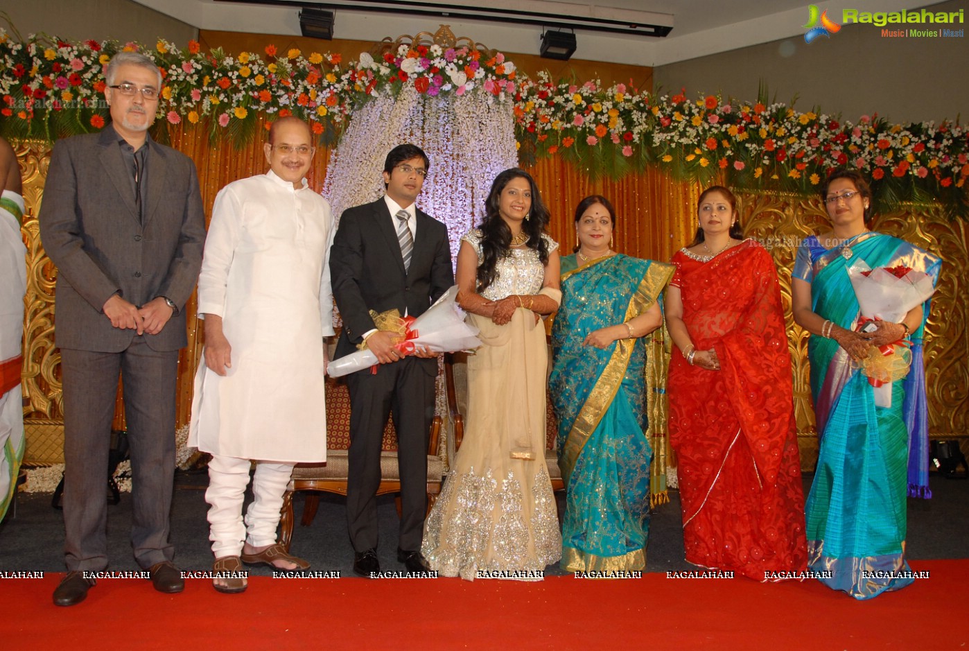 Subhashini’s Daughter Pooja Priyanka Wedding