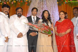 Subhashini’s Daughter Pooja Priyanka Wedding Photos