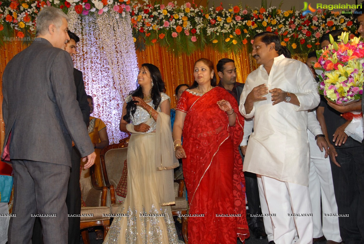 Subhashini’s Daughter Pooja Priyanka Wedding