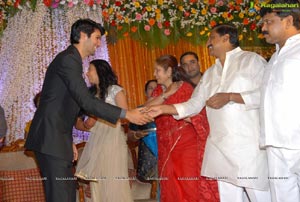 Subhashini’s Daughter Pooja Priyanka Wedding Photos