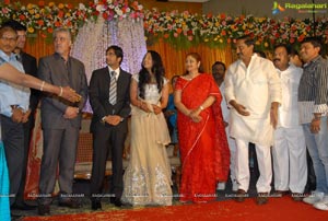 Subhashini’s Daughter Pooja Priyanka Wedding Photos