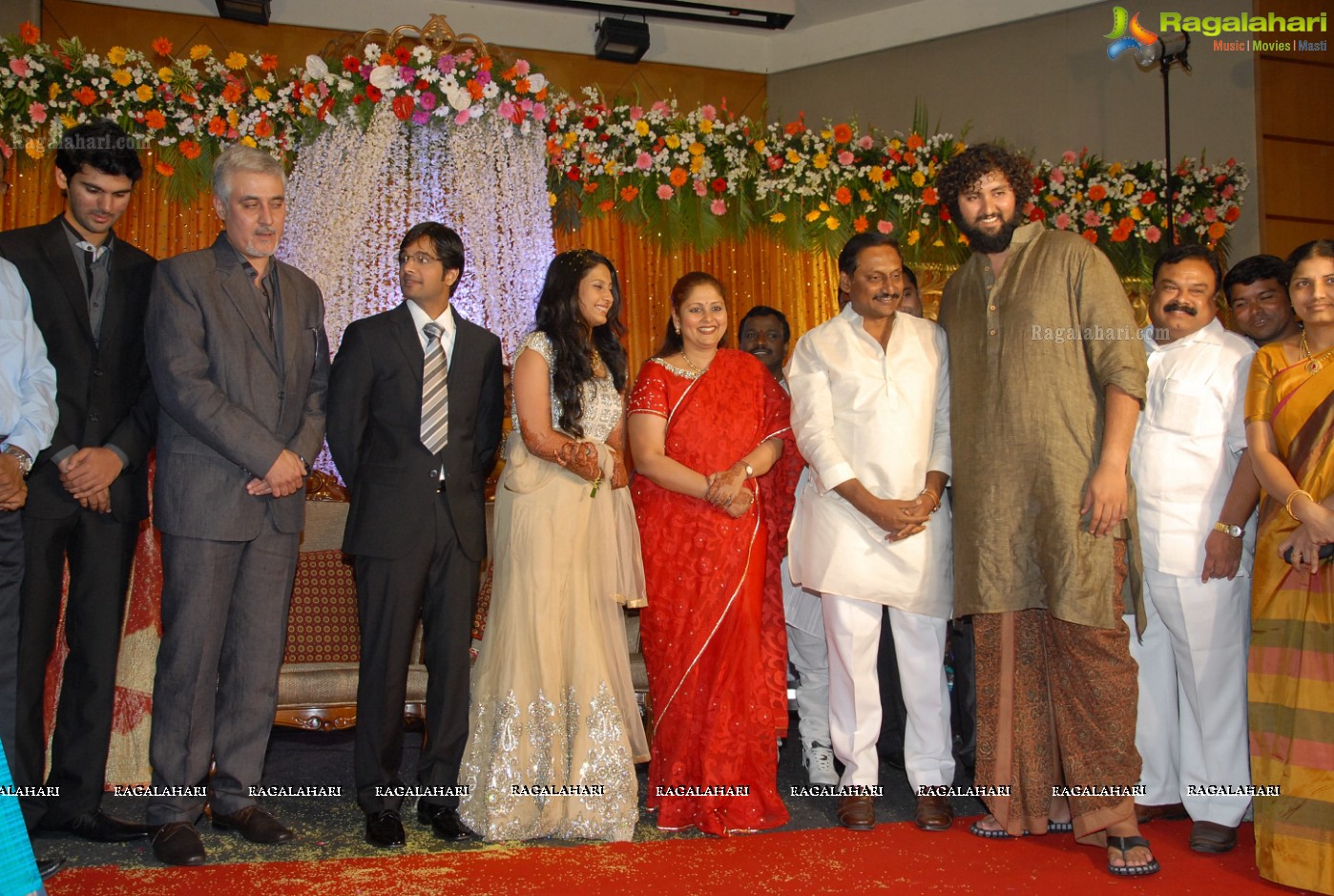 Subhashini’s Daughter Pooja Priyanka Wedding