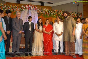 Subhashini’s Daughter Pooja Priyanka Wedding Photos