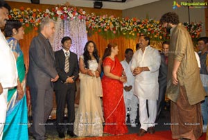 Subhashini’s Daughter Pooja Priyanka Wedding Photos