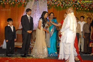 Subhashini’s Daughter Pooja Priyanka Wedding Photos