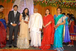 Subhashini’s Daughter Pooja Priyanka Wedding Photos