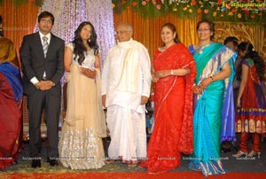 Subhashini’s Daughter Pooja Priyanka Wedding Photos