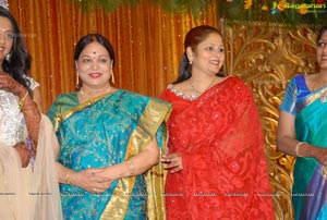 Subhashini’s Daughter Pooja Priyanka Wedding Photos