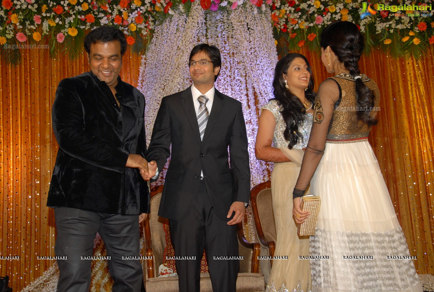 Subhashini’s Daughter Pooja Priyanka Wedding