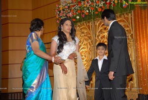 Subhashini’s Daughter Pooja Priyanka Wedding Photos