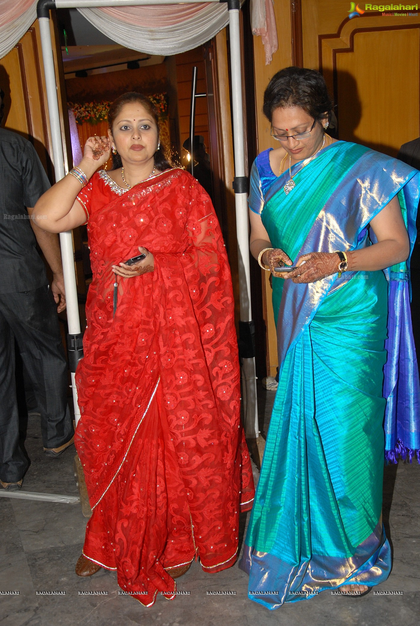 Subhashini’s Daughter Pooja Priyanka Wedding