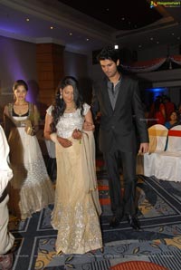 Subhashini’s Daughter Pooja Priyanka Wedding Photos