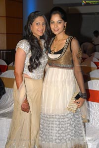 Subhashini’s Daughter Pooja Priyanka Wedding Photos