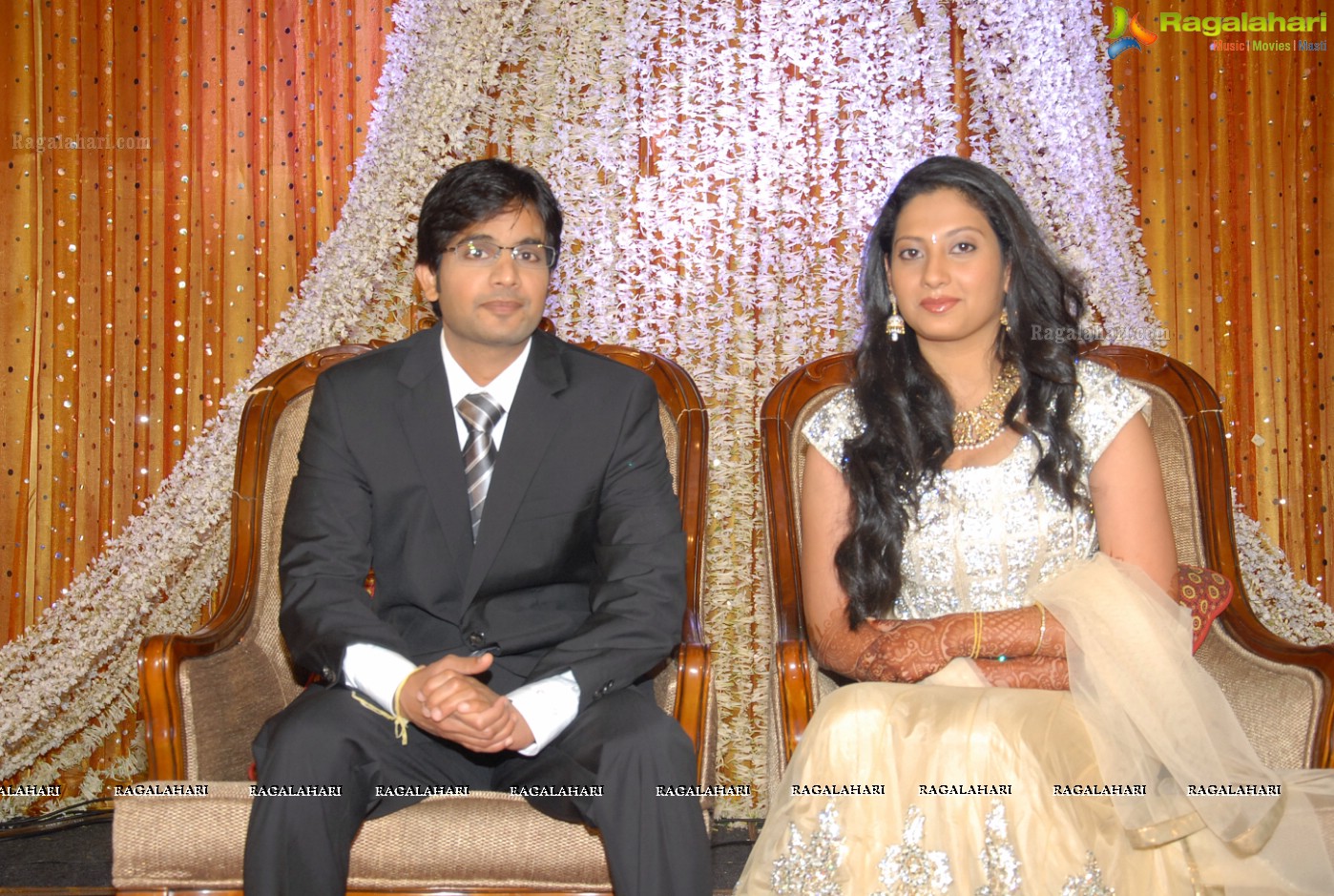 Subhashini’s Daughter Pooja Priyanka Wedding