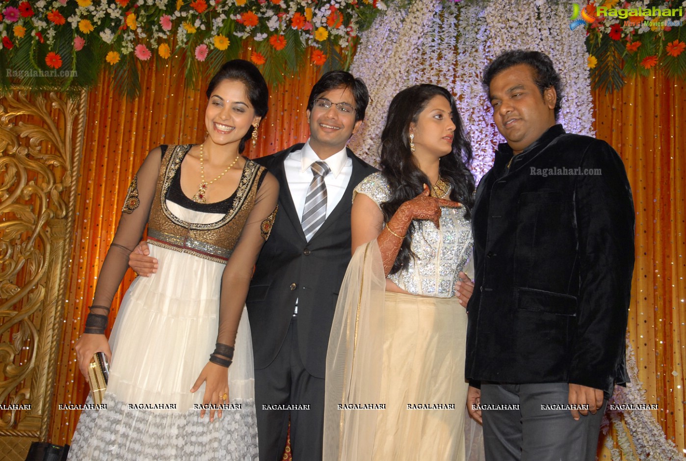 Subhashini’s Daughter Pooja Priyanka Wedding