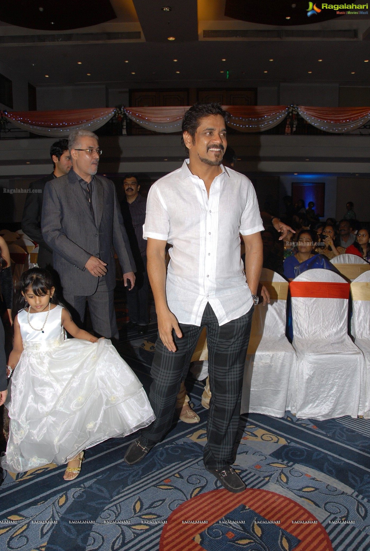 Subhashini’s Daughter Pooja Priyanka Wedding Reception