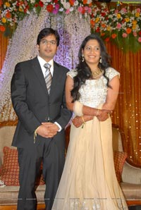 Subhashini’s Daughter Pooja Priyanka Wedding Photos