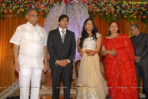 Subhashini’s Daughter Pooja Priyanka Wedding Photos