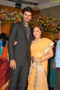 Subhashini’s Daughter Pooja Priyanka Wedding Photos