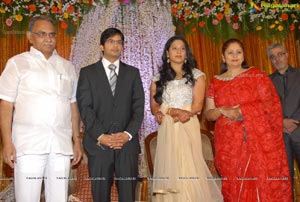 Subhashini’s Daughter Pooja Priyanka Wedding Photos