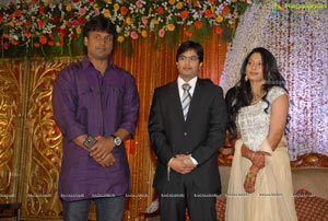 Subhashini’s Daughter Pooja Priyanka Wedding Photos