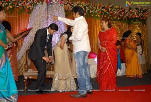 Subhashini’s Daughter Pooja Priyanka Wedding Photos