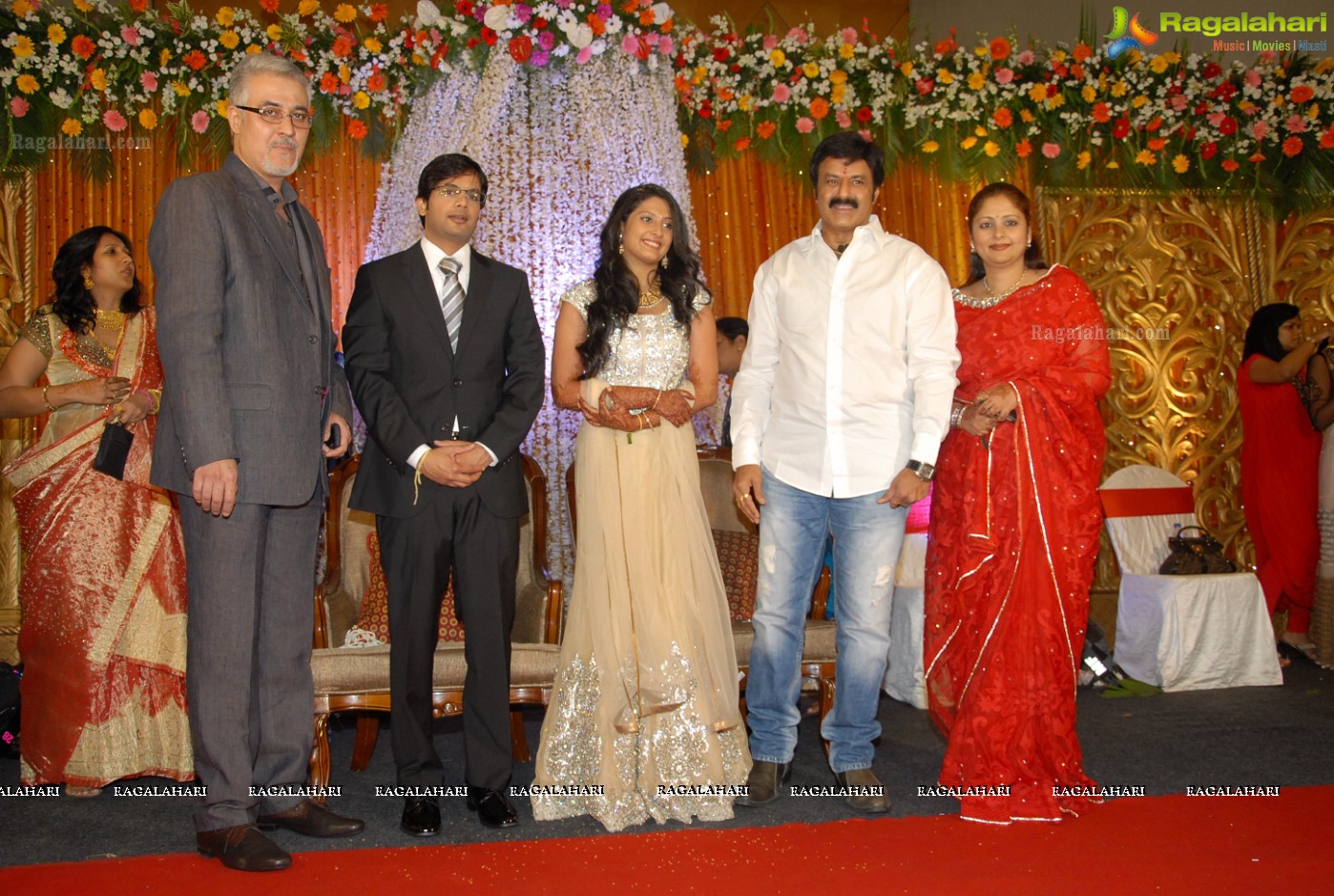 Subhashini’s Daughter Pooja Priyanka Wedding