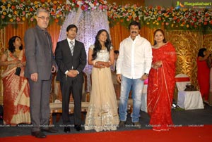 Subhashini’s Daughter Pooja Priyanka Wedding Photos