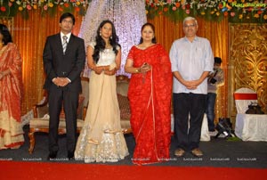 Subhashini’s Daughter Pooja Priyanka Wedding Photos