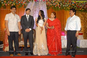 Subhashini’s Daughter Pooja Priyanka Wedding Photos