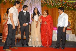 Subhashini’s Daughter Pooja Priyanka Wedding Photos