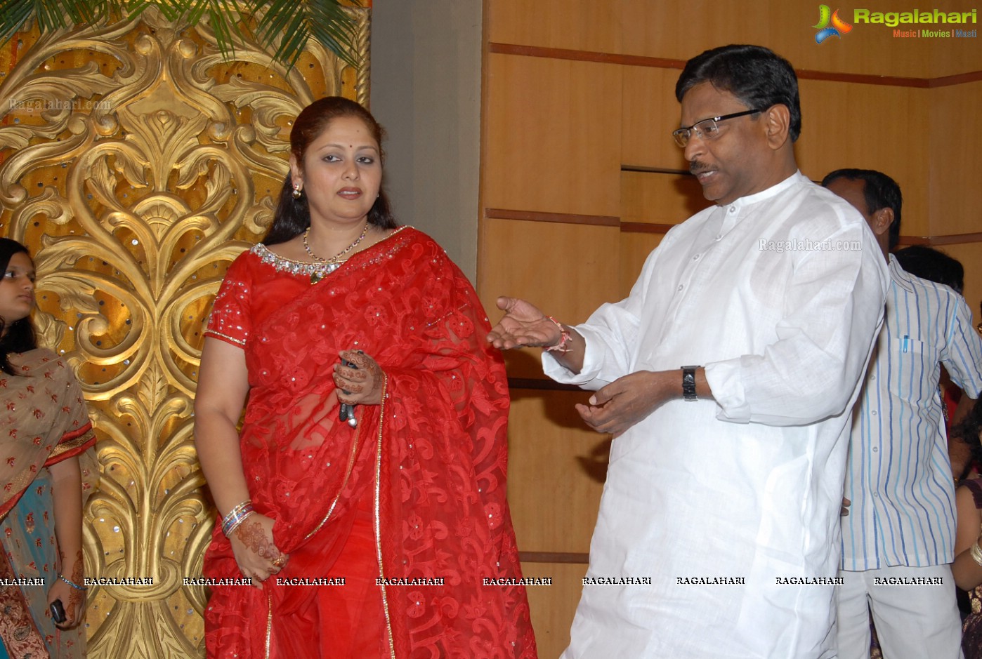 Subhashini’s Daughter Pooja Priyanka Wedding