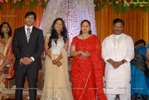 Subhashini’s Daughter Pooja Priyanka Wedding Photos