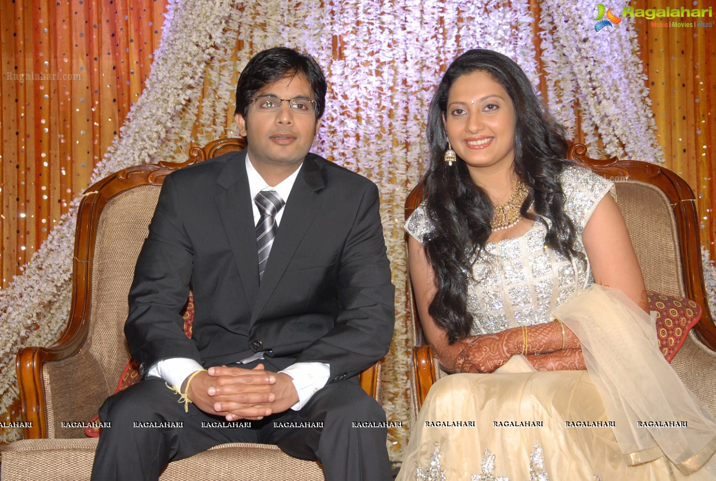 Subhashini’s Daughter Pooja Priyanka Wedding