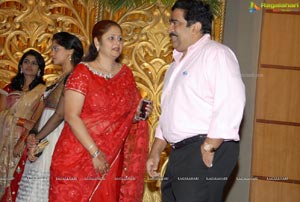 Subhashini’s Daughter Pooja Priyanka Wedding Photos