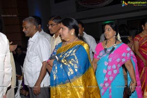 Subhashini’s Daughter Pooja Priyanka Wedding Photos