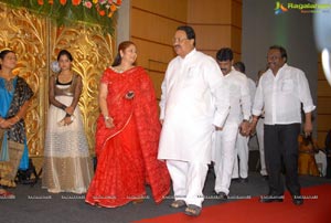 Subhashini’s Daughter Pooja Priyanka Wedding Photos