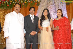 Subhashini’s Daughter Pooja Priyanka Wedding Photos