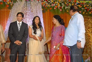 Subhashini’s Daughter Pooja Priyanka Wedding Photos