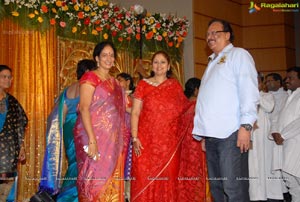 Subhashini’s Daughter Pooja Priyanka Wedding Photos