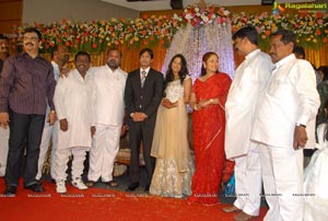 Subhashini’s Daughter Pooja Priyanka Wedding Photos